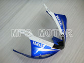 Yamaha YZF-R6 2005 Injection ABS Fairing - FIAT - Blue White - MFS3770